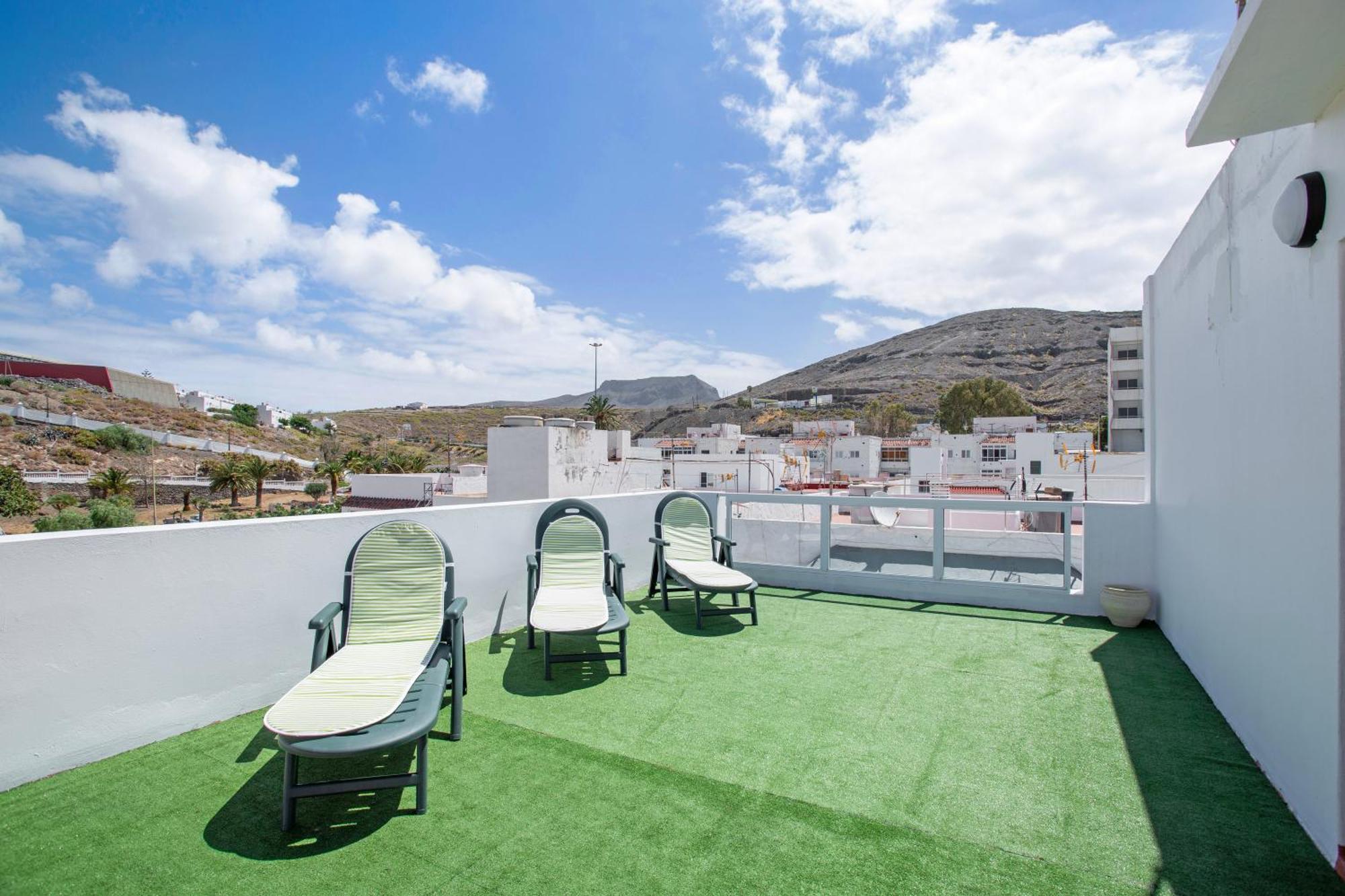 El Rincon De Monica Agaete (Gran Canaria) Exterior foto